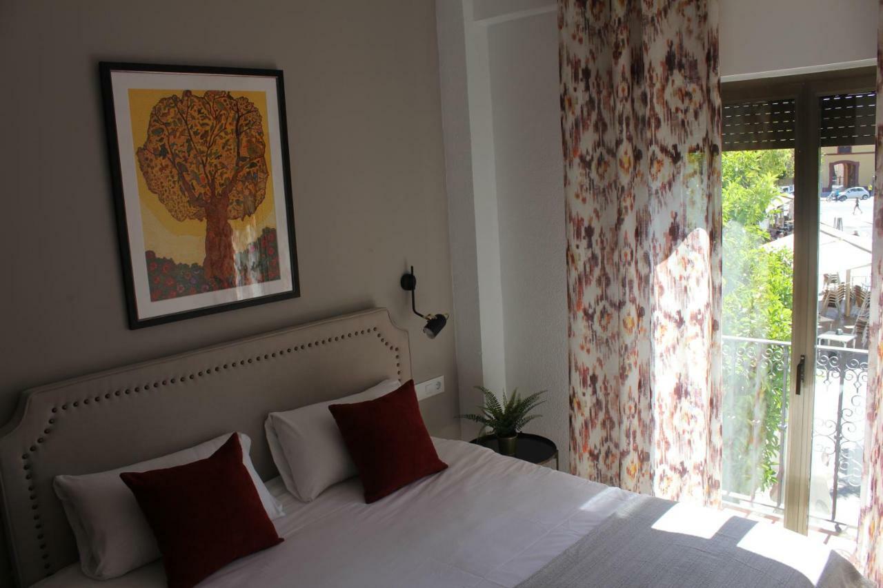 Apartamento Casa Puerta De Santa Cruz *