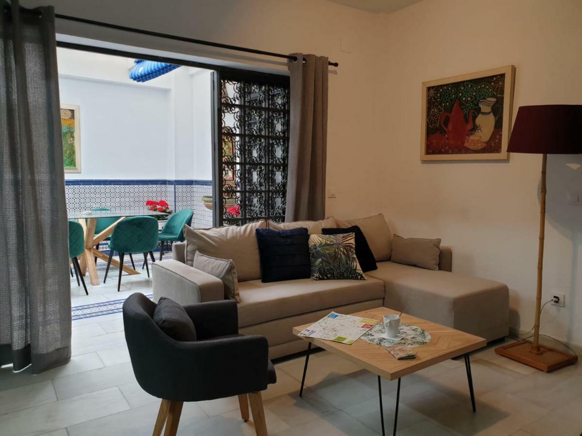 Apartamento Casa Puerta De Santa Cruz