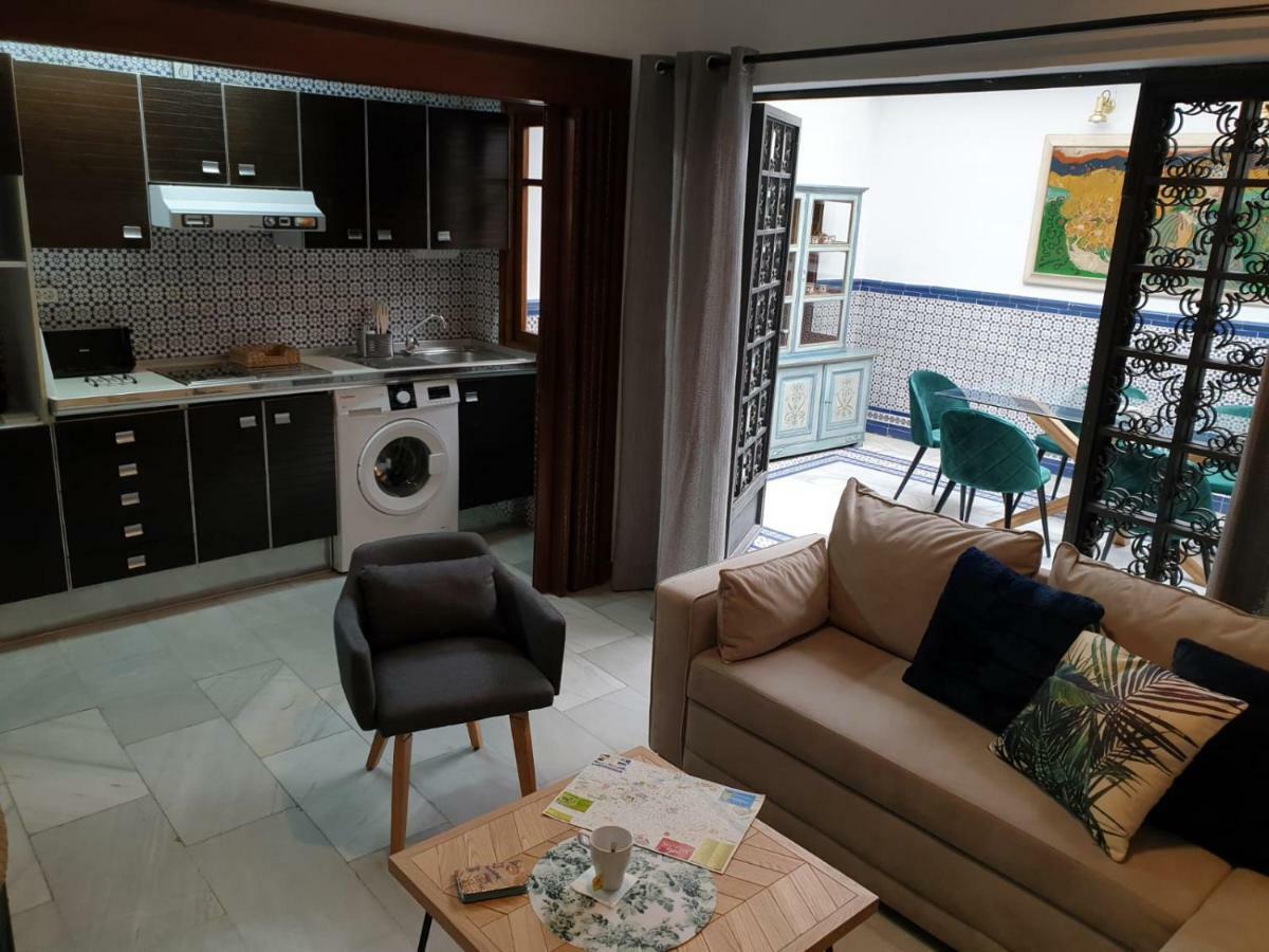Casa Puerta De Santa Cruz Apartment