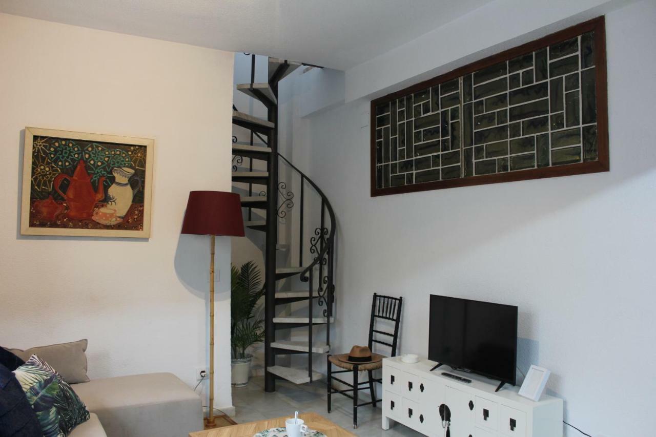 Appartamento Casa Puerta De Santa Cruz Siviglia