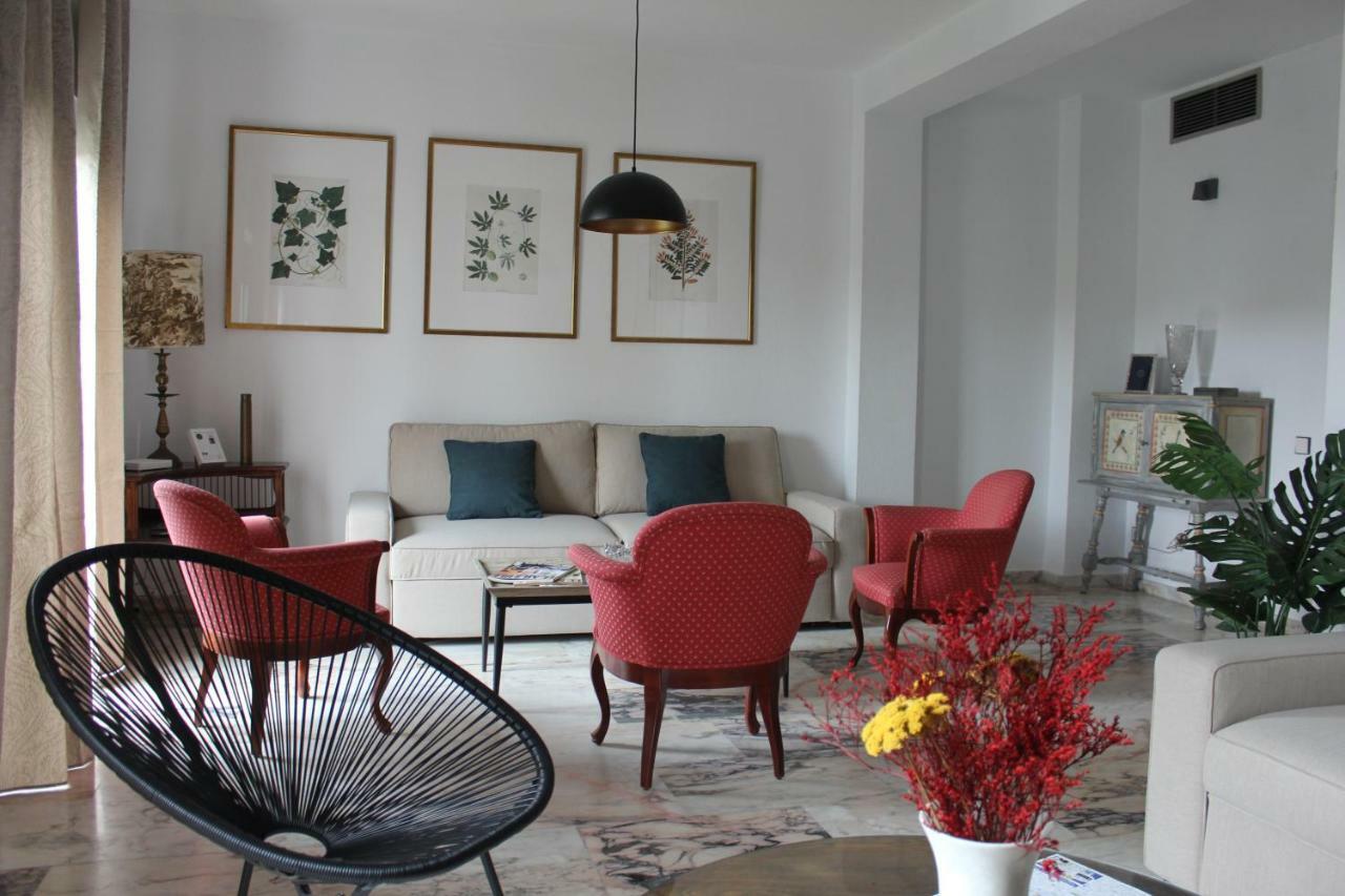 Apartamento Casa Puerta De Santa Cruz