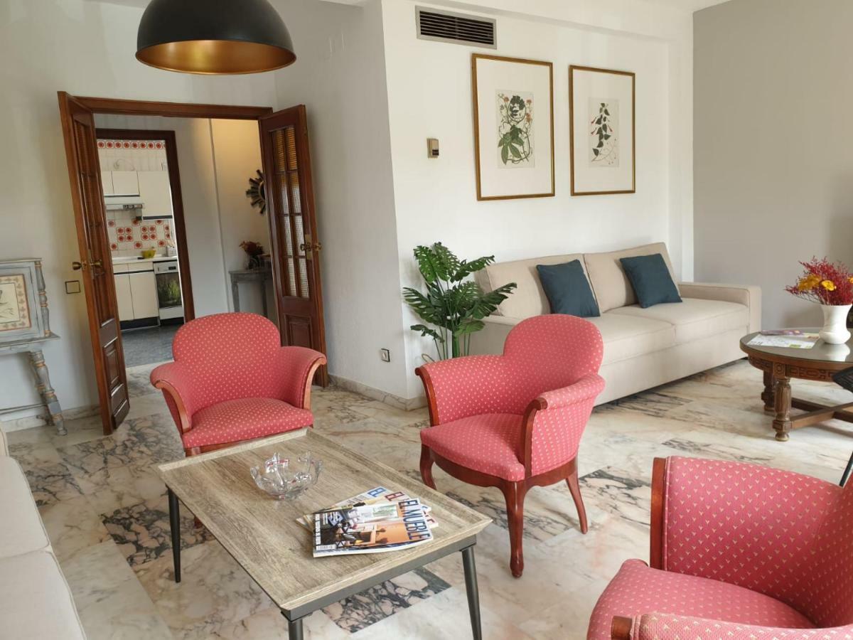 Casa Puerta De Santa Cruz Apartamento Sevilla