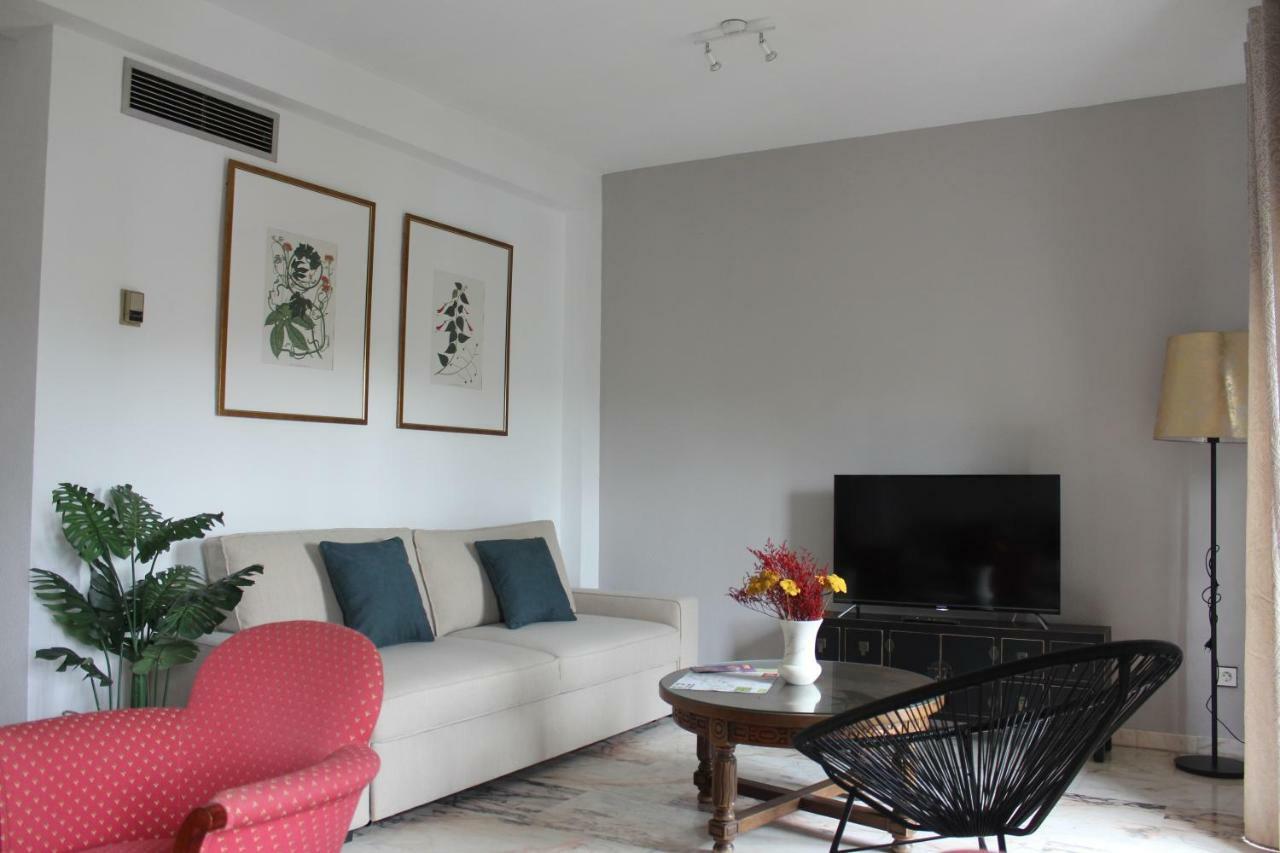 Apartamento Casa Puerta De Santa Cruz *