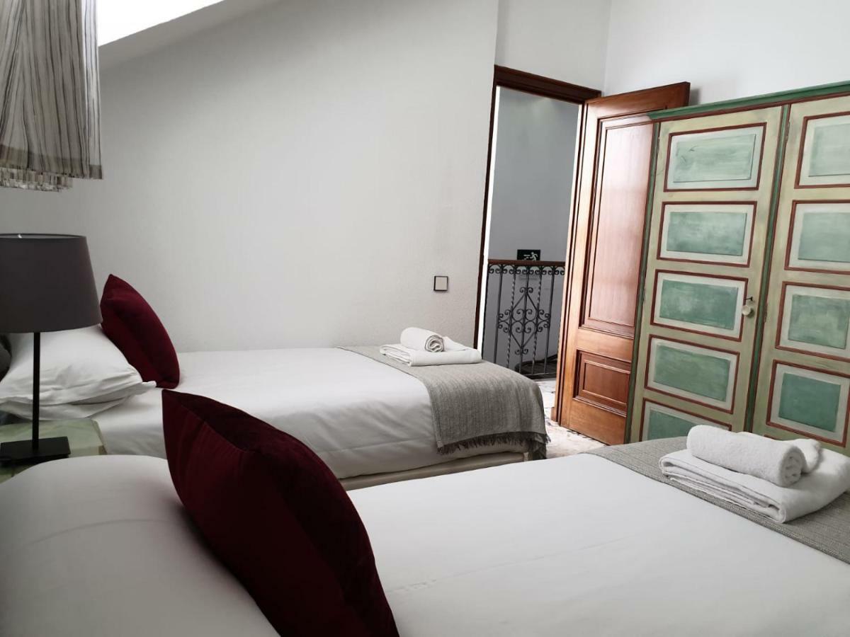 Casa Puerta De Santa Cruz Appartamento Siviglia
