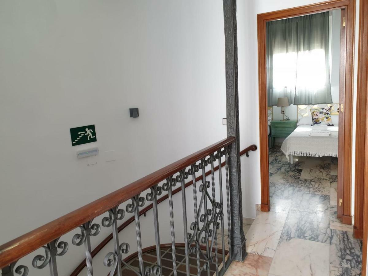 Apartment Casa Puerta De Santa Cruz *