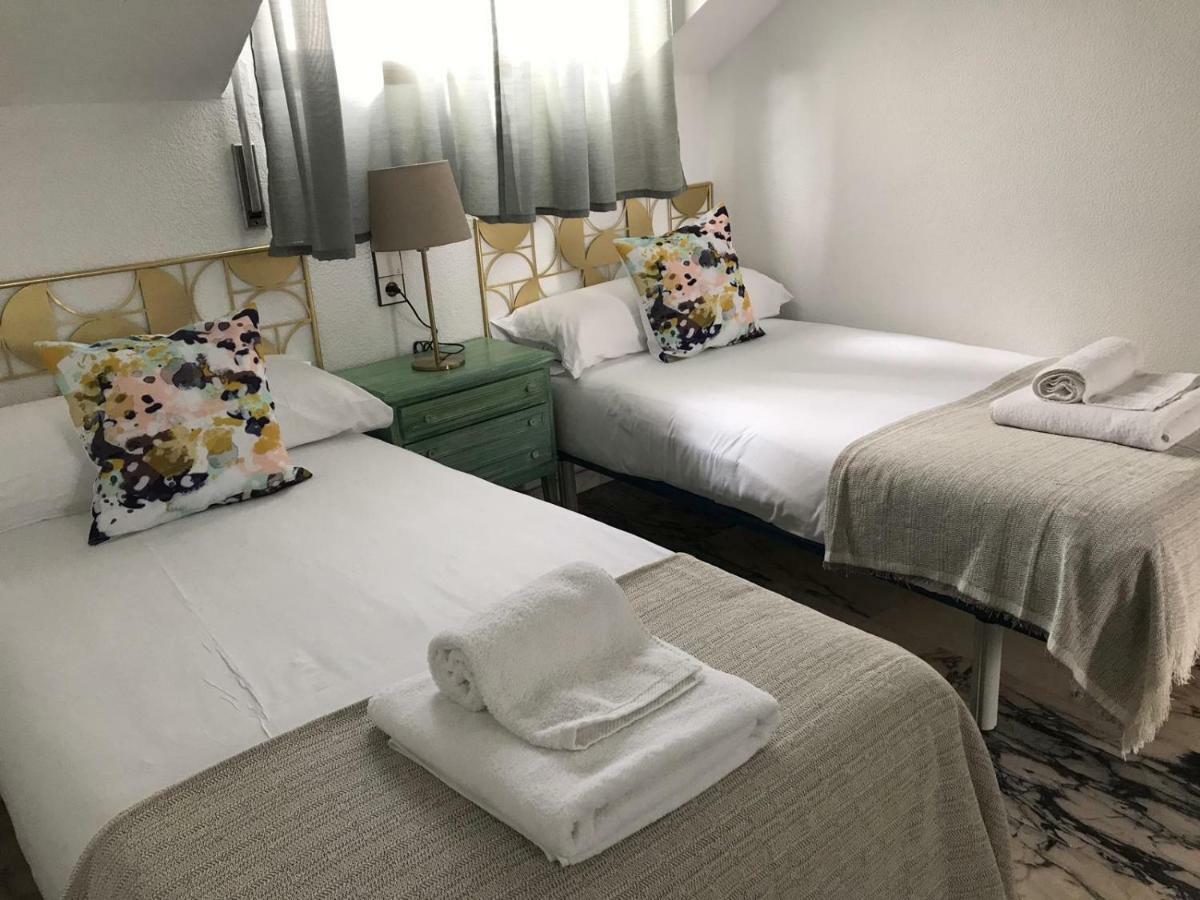 Casa Puerta De Santa Cruz Apartamento