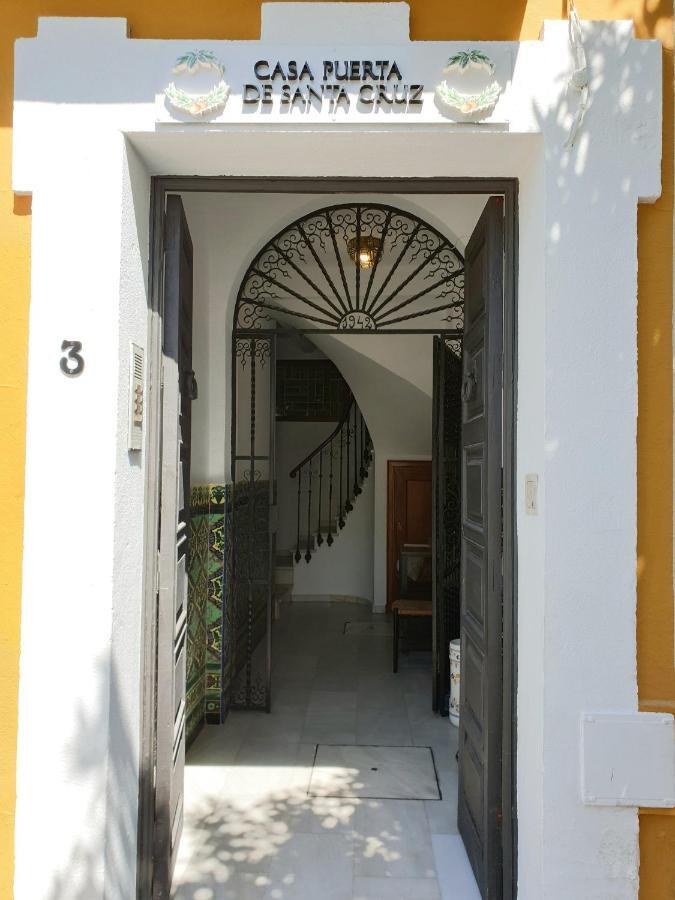 Apartamento Casa Puerta De Santa Cruz *