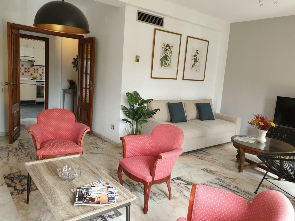 Casa Puerta De Santa Cruz Appartement Séville