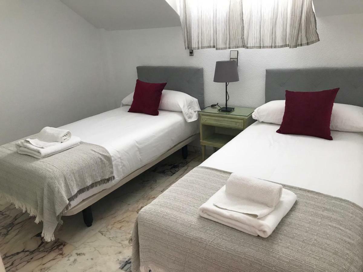 Casa Puerta De Santa Cruz Appartement Séville
